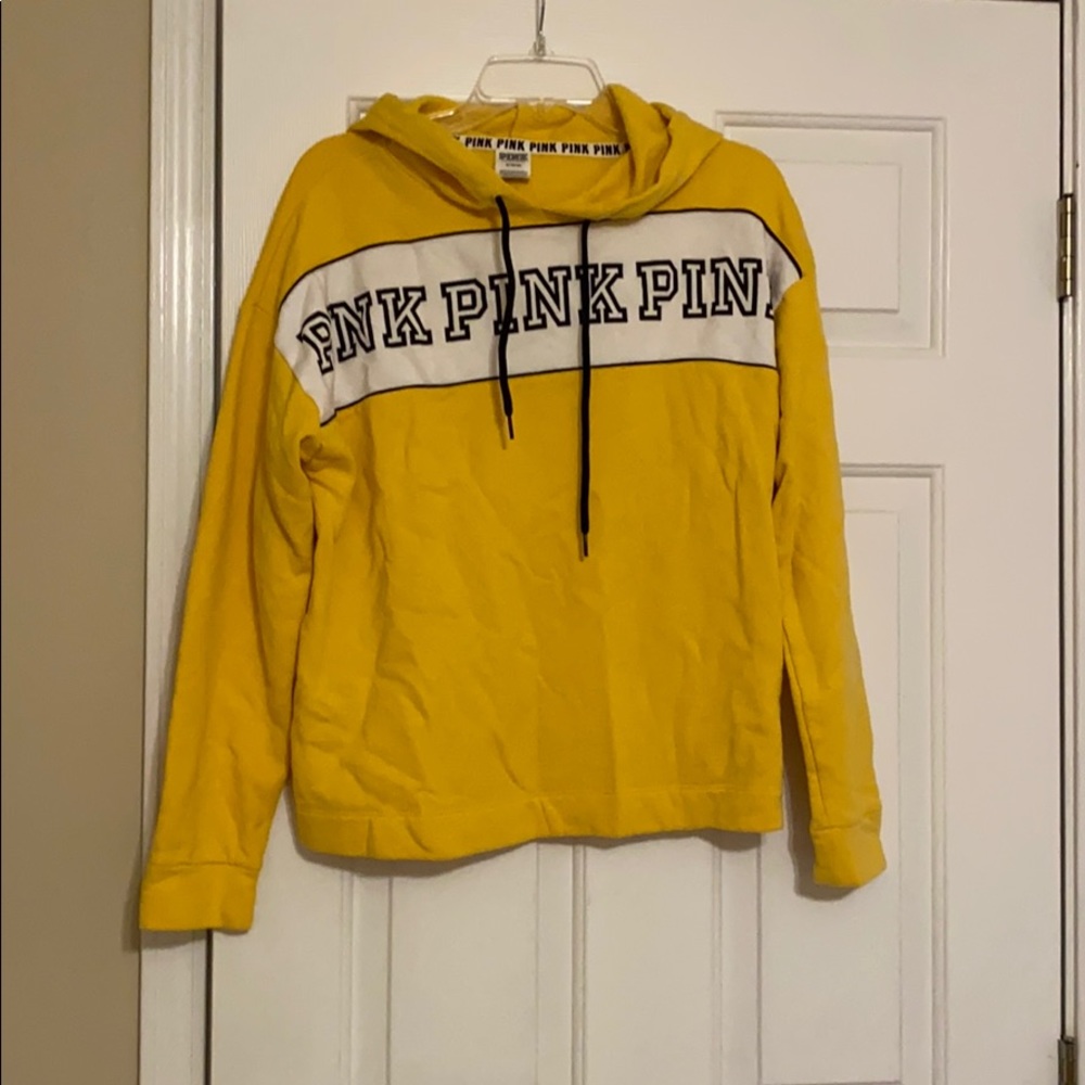 Women’s PINK Victoria Secret hoodie MEDIUM